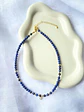 Choker Lapislázuli - Miniatura 4