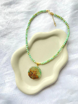 Collar árbol de la vida