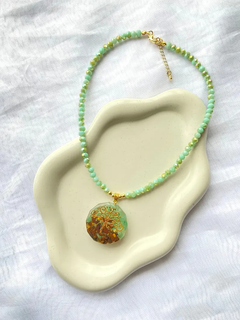 Collar árbol de la vida 1