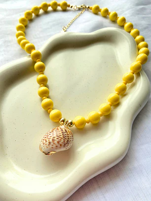 Collar Caracol
