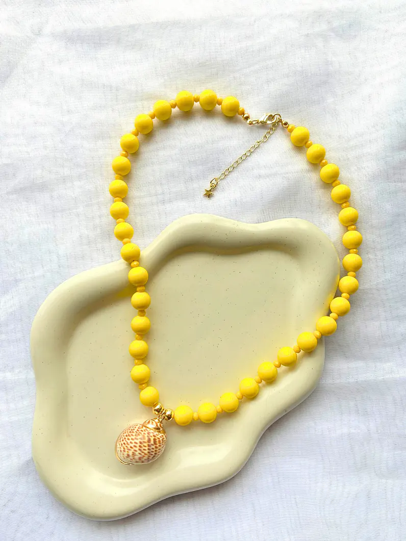 Collar Caracol 3