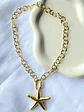 Collar estrella chunky - Miniatura 4