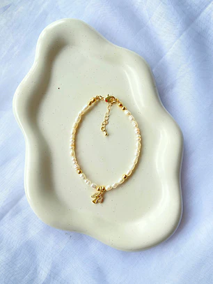 Pulsera Ángel Perlas
