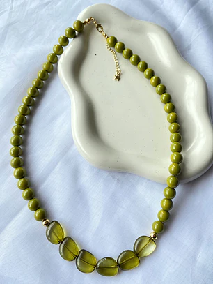 Collar Oliva
