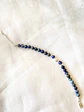 Pulsera Lapislázuli Luz Plata 925 - Miniatura 4