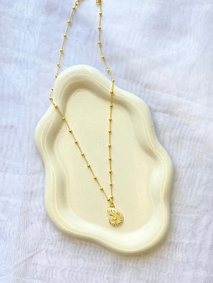 Collar caracol