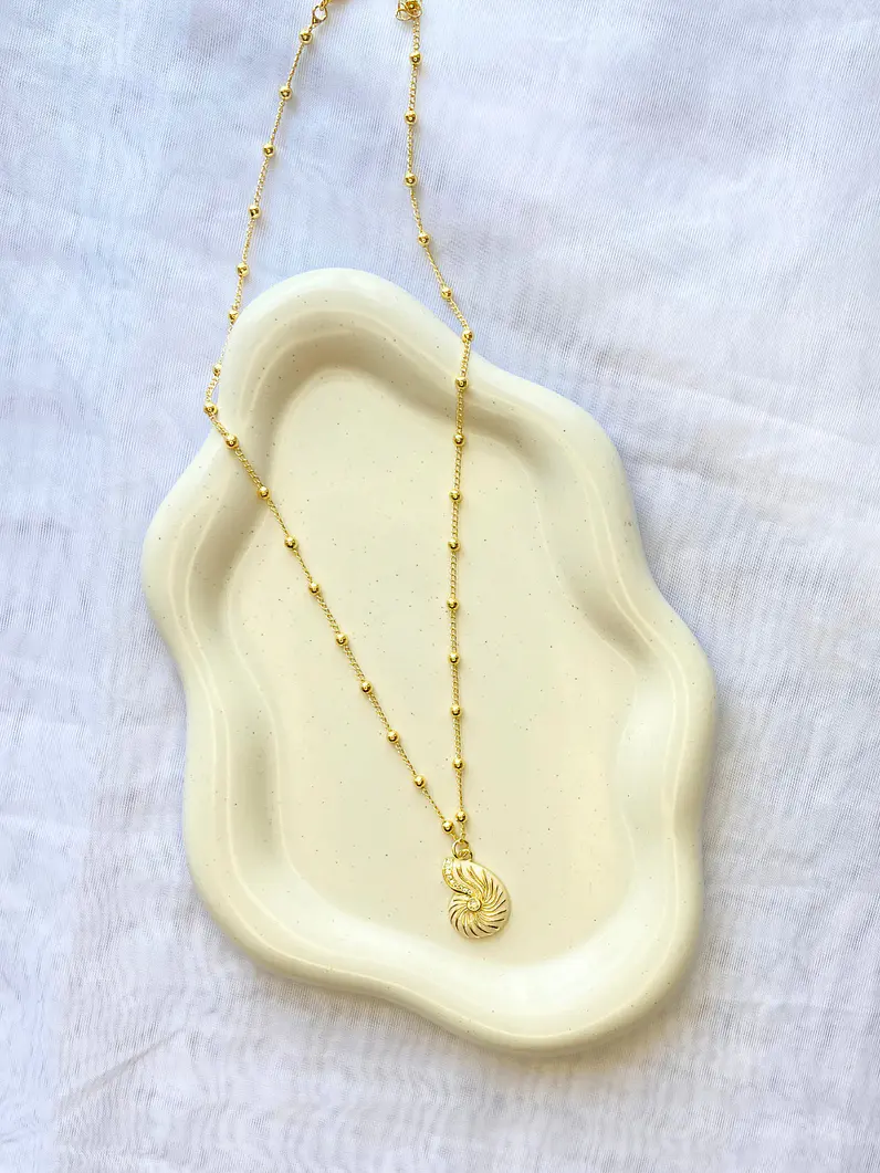Collar caracol 2