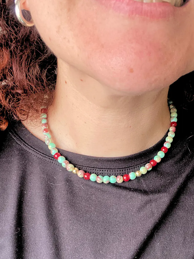 Collar Catalina 2