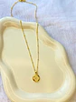 Collar mini trebol - Miniatura 2