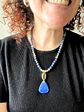 Collar Lapislázuli XL - Miniatura 2
