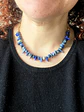 Collar Anais lapislázuli  - Miniatura 6