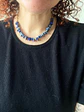 Collar Anais lapislázuli  - Miniatura 2