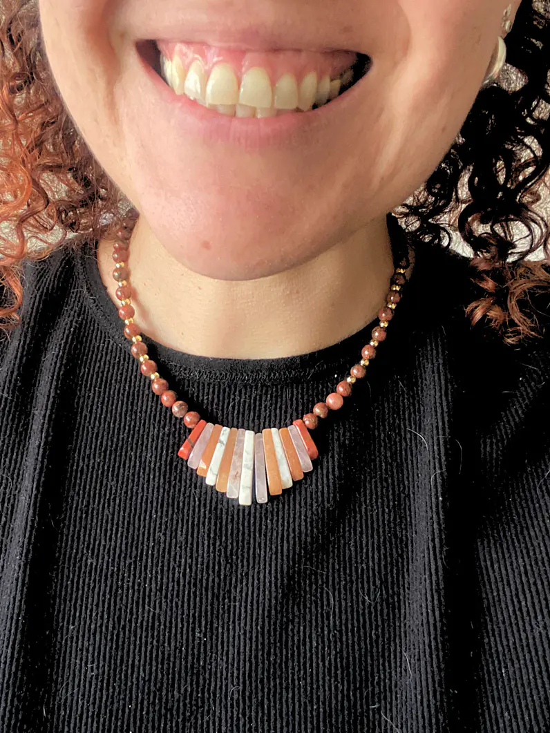 Collar Pilar  4