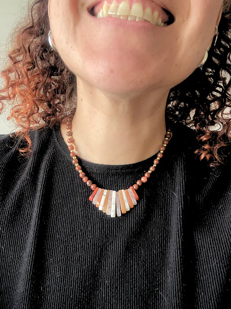 Collar Pilar  2