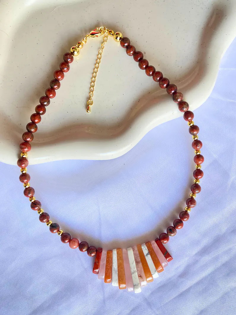 Collar Pilar  3