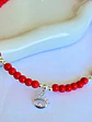 Choker Agata Roja - Miniatura 2