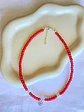 Choker Agata Roja - Miniatura 1