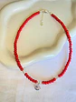 Choker Agata Roja - Miniatura 4
