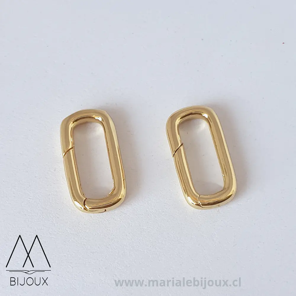 Broche Clip 18mm.