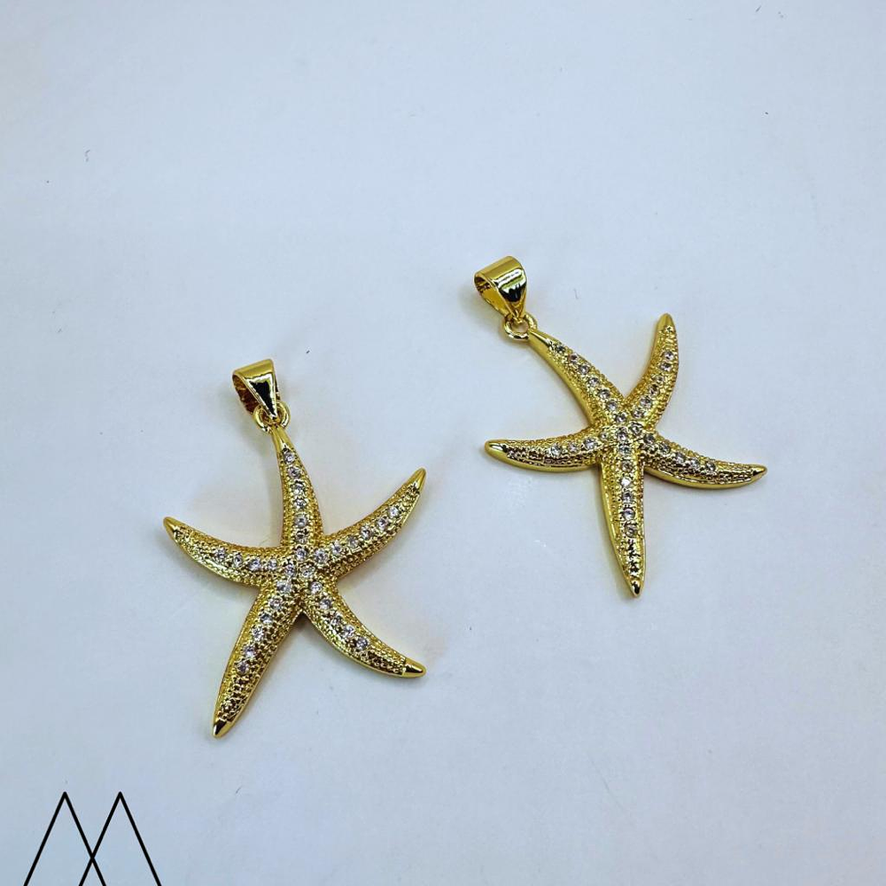Estrella de Mar con portadije 30mm