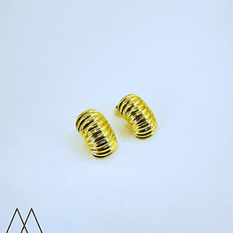 Aros estilo tubular 25mm