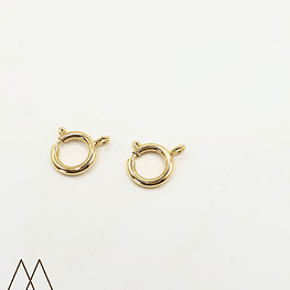 Broche Circular 14mm