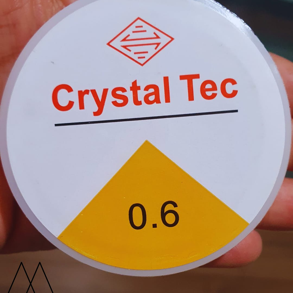 Hilos nylon Elasticado 0,6