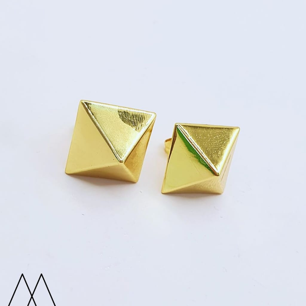 Aros Geométricos 15mm