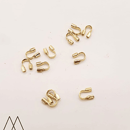 Protector de Hilo dorado x 4 unidades