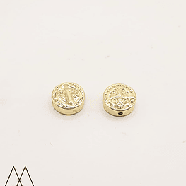 Pasador San Benito, 10mm
