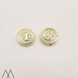 Pasador San Benito, 15mm