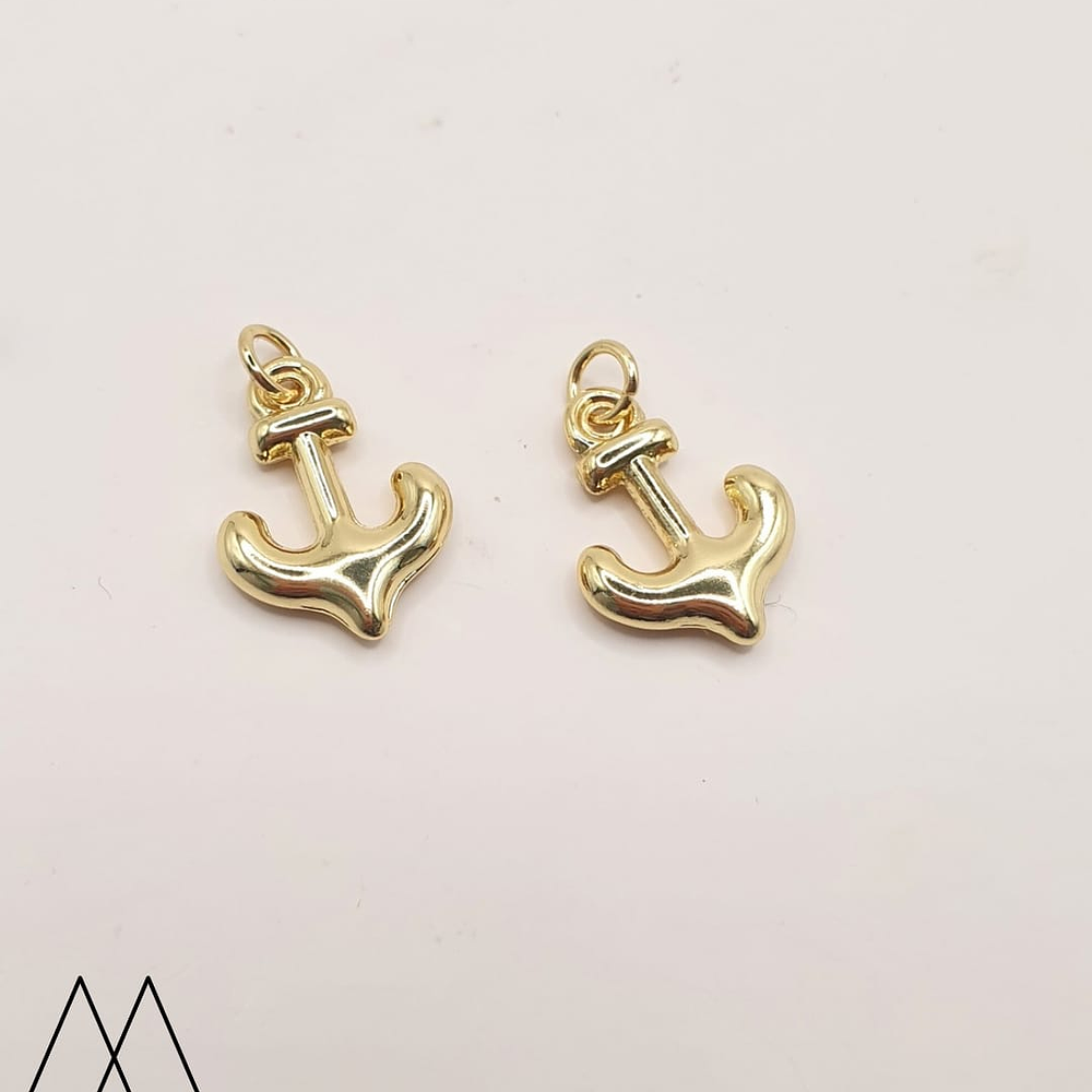 Colgante de Ancla, con argolla 20mm