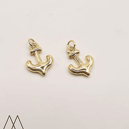 Colgante de Ancla, con argolla 20mm