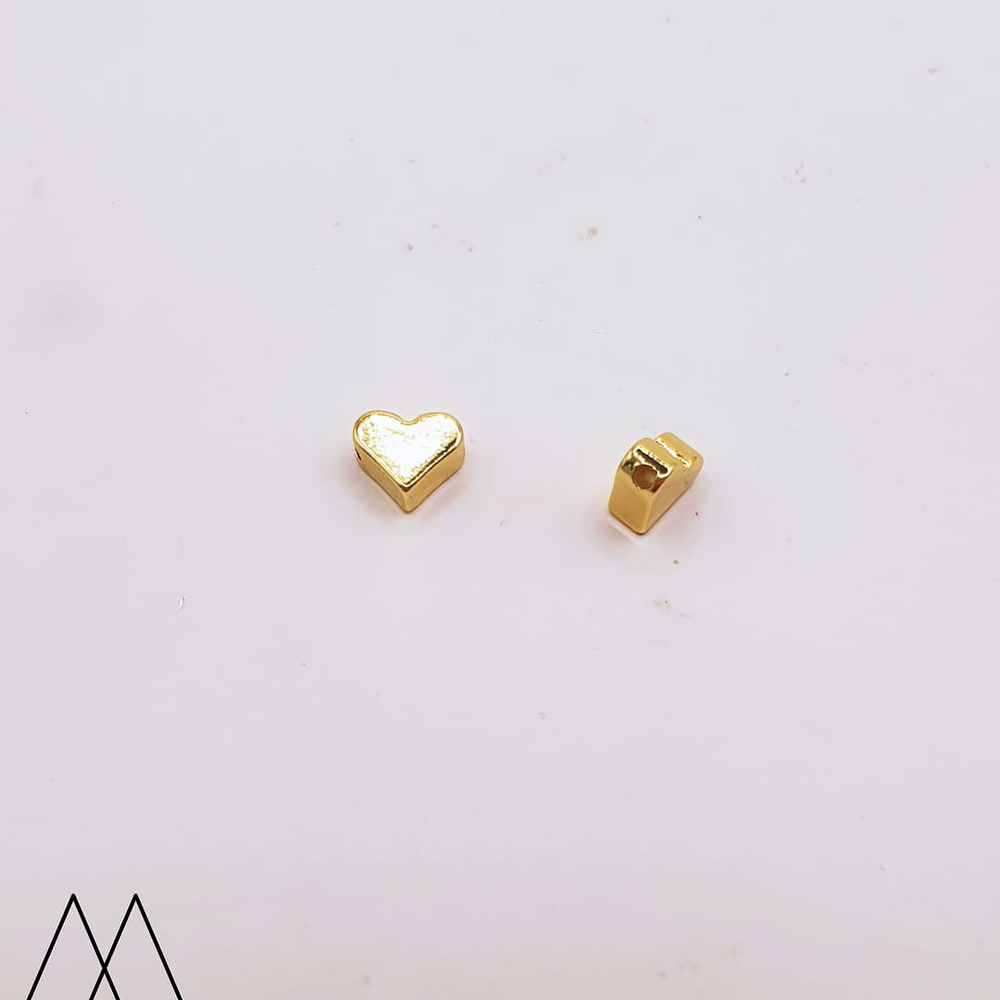 Corazón Pasador, 7mm