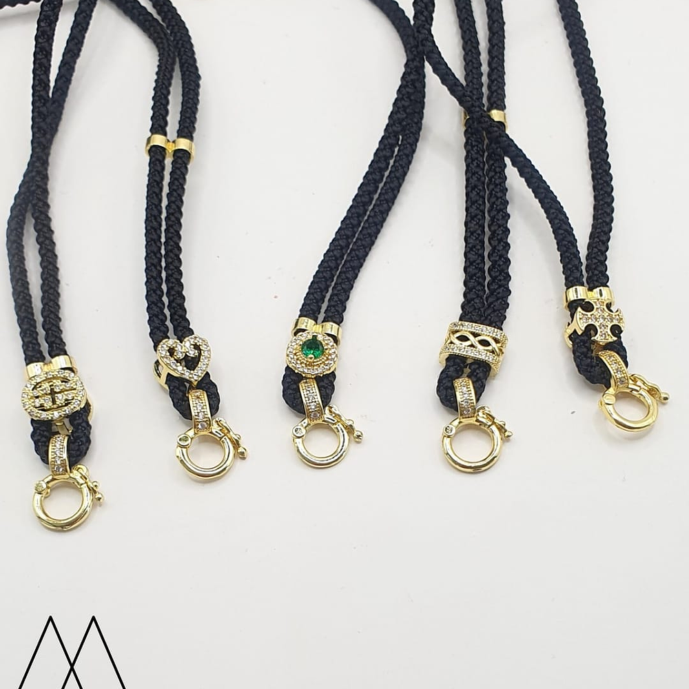 Cordón Ajustable con portacolgante