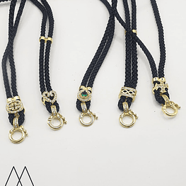 Cordón Ajustable con portacolgante