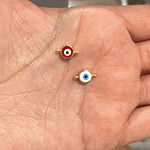 Colgante conector ojo turco