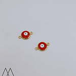 Colgante conector ojo turco