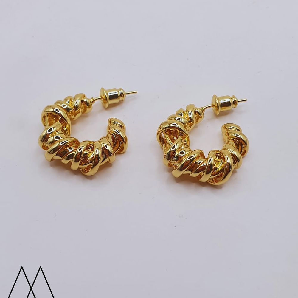 Argollas Torneadas 20mm