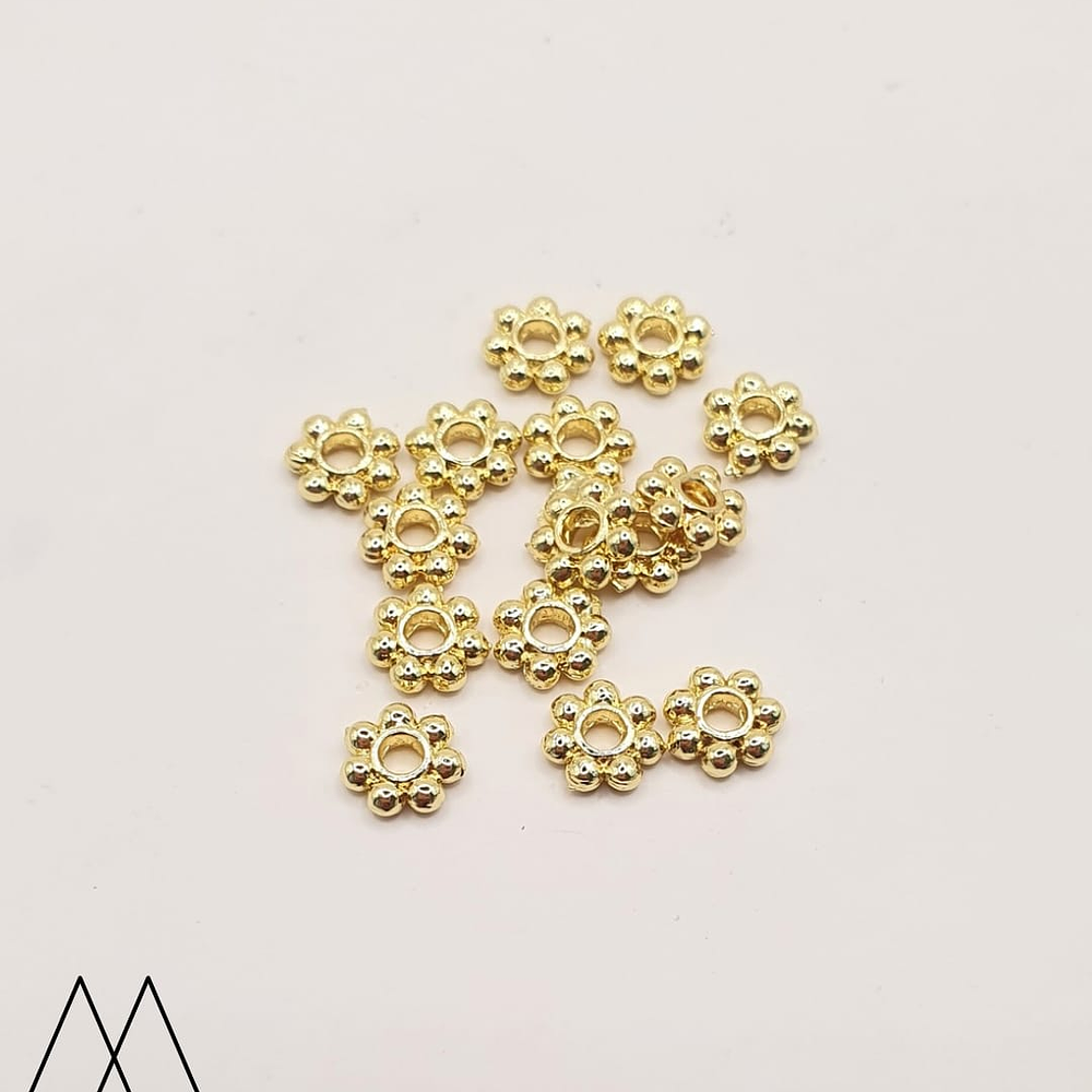 Florecitas separadoras 10 unidades - separador