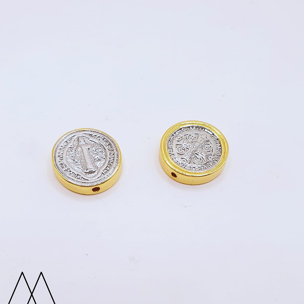 Pasador San Benito, 15mm