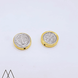 Pasador San Benito, 15mm