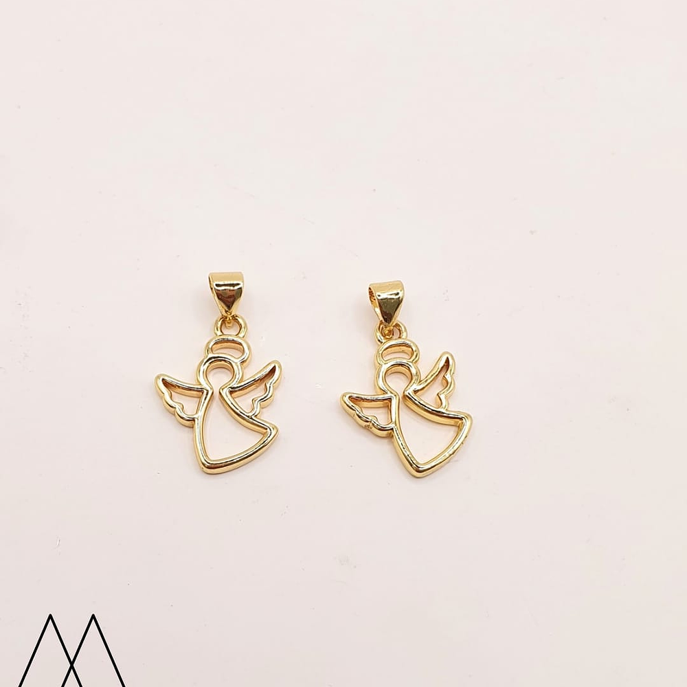 Angelito, con argolla 10mm