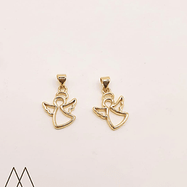 Angelito, con argolla 10mm