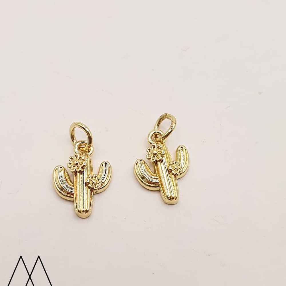  Cactus, con argolla 15mm