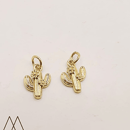  Cactus, con argolla 15mm