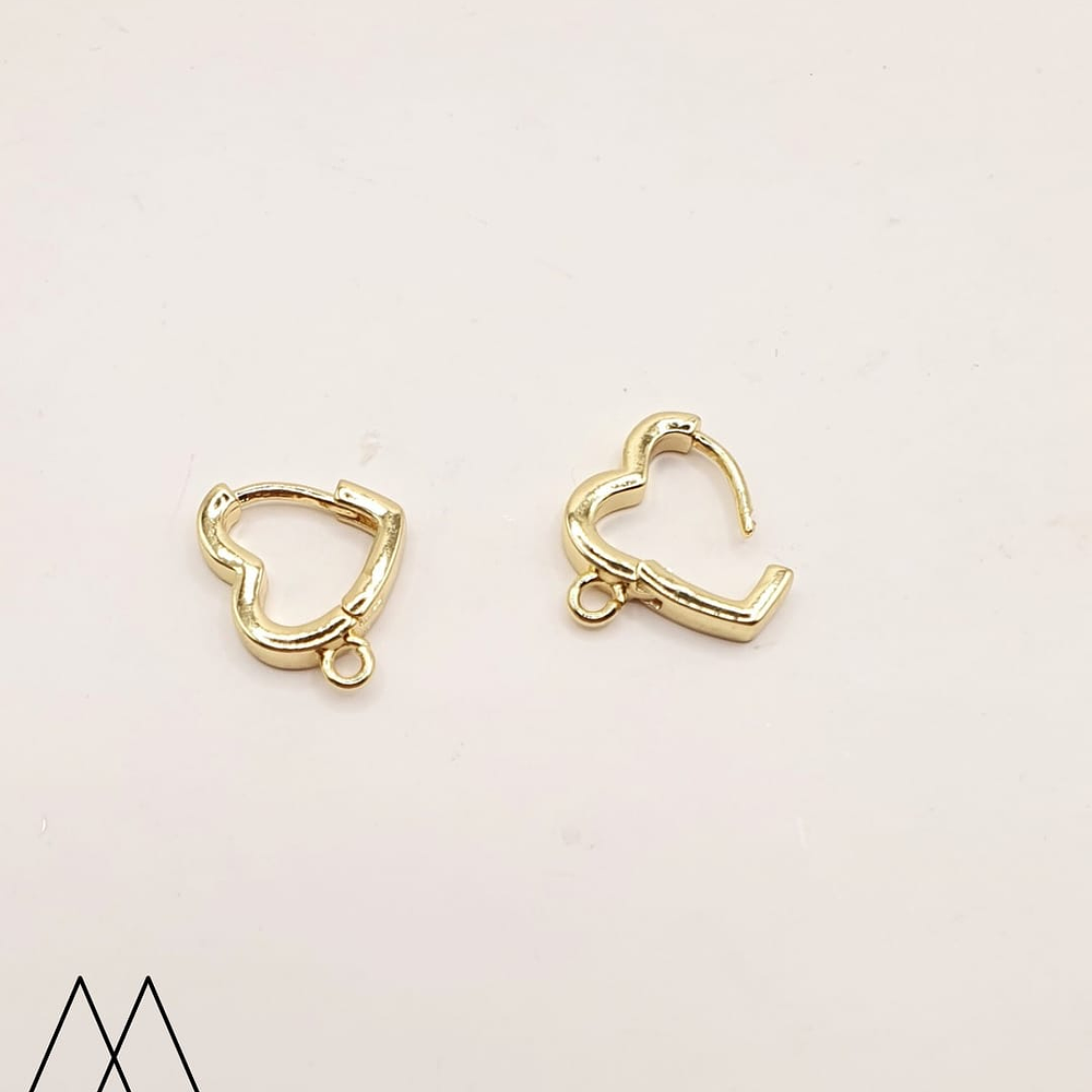 Base de Aro Corazón, 15mm