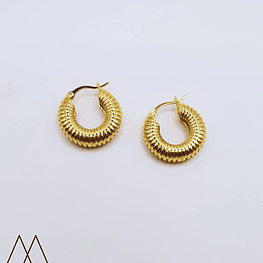 Aro Circular 15mm. ANCHO 5mm