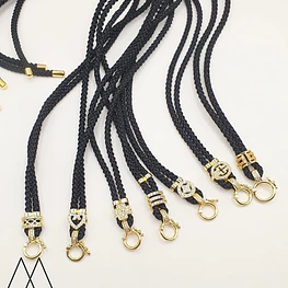 Cordón Ajustable con portacolgante