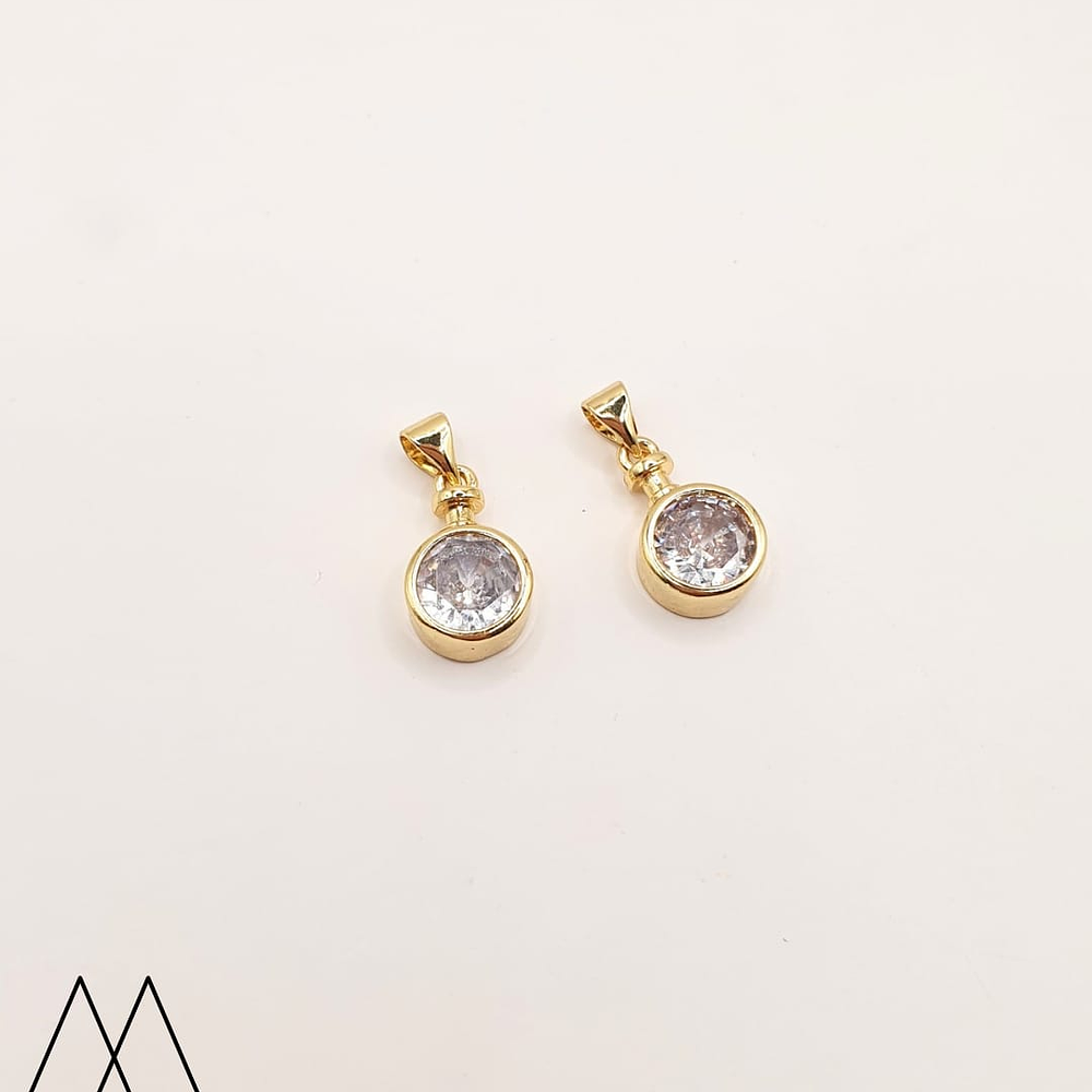 Colgante Punto de Luz, con portacolgante 20mm